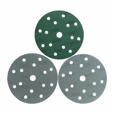 6 collu apaļie slīpdiski